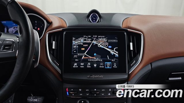 Maserati Ghibli 2020 — photo 20