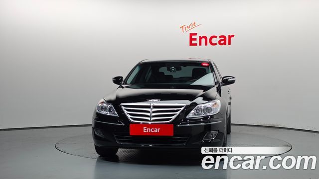 Hyundai Genesis 2011 — photo 3