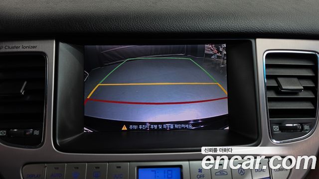 Hyundai Genesis 2011 — photo 15