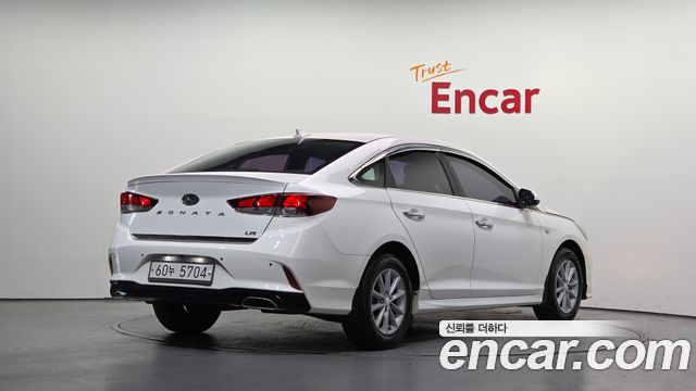 Hyundai Sonata 2018 — photo 2