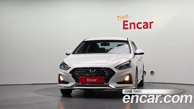 Hyundai Sonata 2018 — photo 3