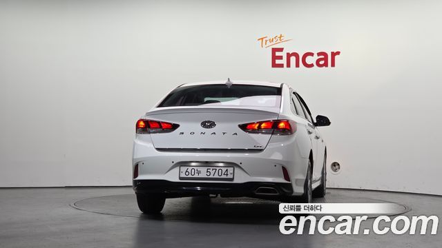 Hyundai Sonata 2018 — photo 4