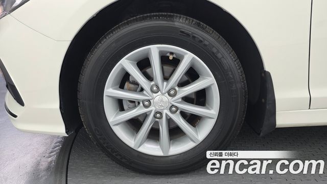 Hyundai Sonata 2018 — photo 5