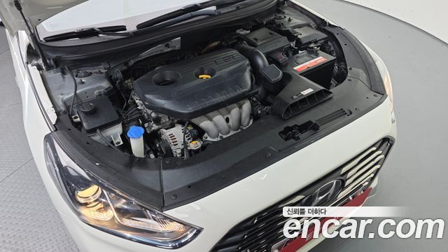 Hyundai Sonata 2018 — photo 6