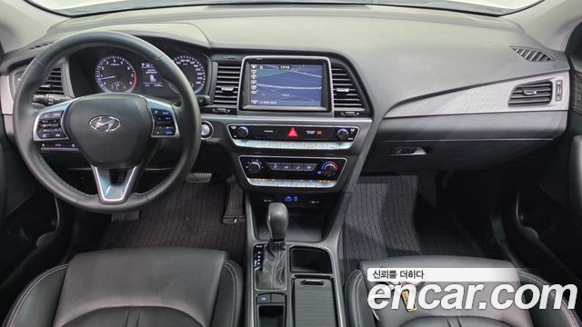 Hyundai Sonata 2018 — photo 7