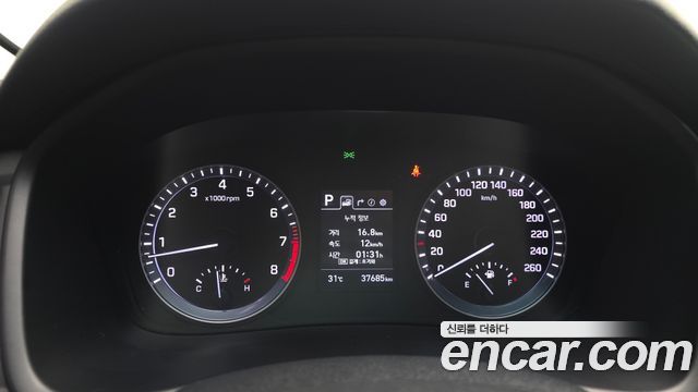 Hyundai Sonata 2018 — photo 8
