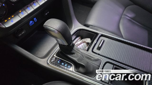 Hyundai Sonata 2018 — photo 9