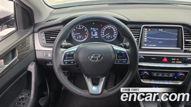 Hyundai Sonata 2018 — photo 14