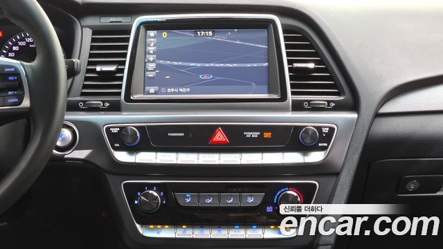 Hyundai Sonata 2018 — photo 16