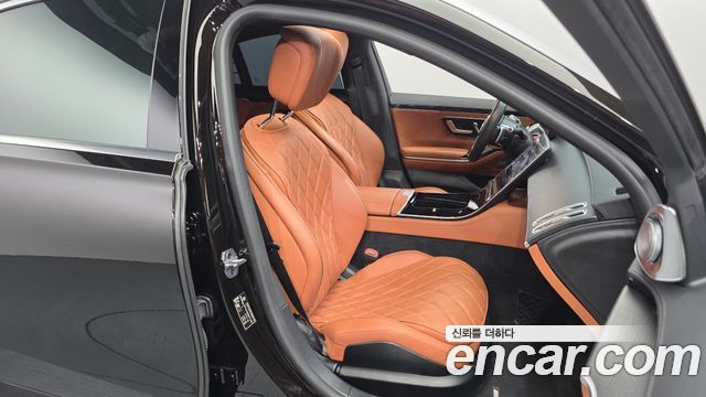 Mercedes-Benz S-Class 2022 — photo 12