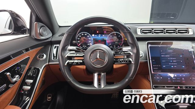 Mercedes-Benz S-Class 2022 — photo 13