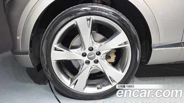 Genesis GV80 2020 — photo 5