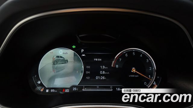Genesis GV80 2020 — photo 11