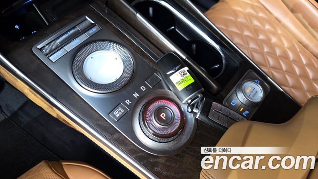 Genesis GV80 2020 — photo 12