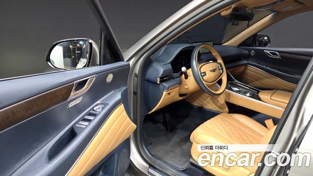 Genesis GV80 2020 — photo 13