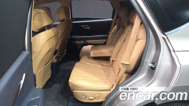 Genesis GV80 2020 — photo 18