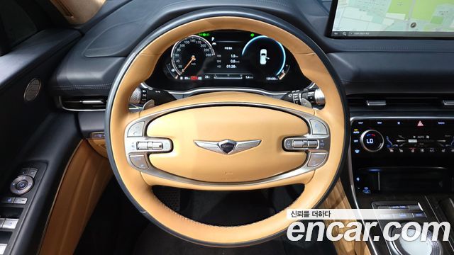 Genesis GV80 2020 — photo 20