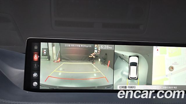 Genesis GV80 2020 — photo 21