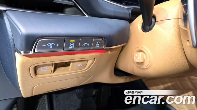 Genesis GV80 2020 — photo 25