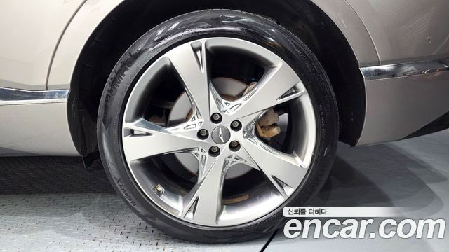 Genesis GV80 2020 — photo 7
