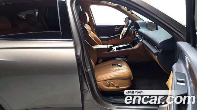 Genesis GV80 2020 — photo 16
