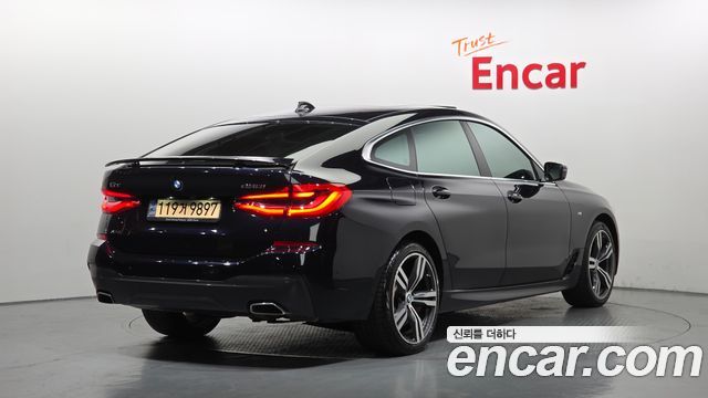 BMW Gran Turismo 2021 — photo 2