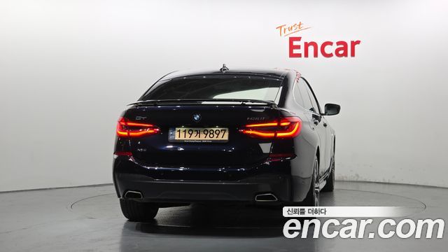 BMW Gran Turismo 2021 — photo 4
