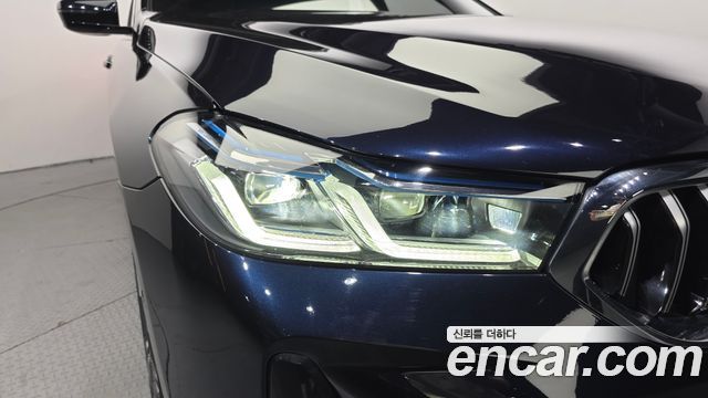 BMW Gran Turismo 2021 — photo 8