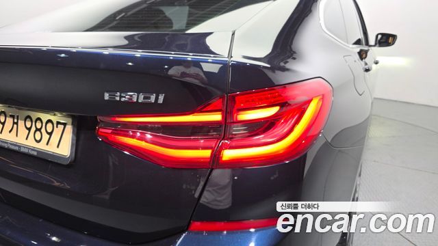 BMW Gran Turismo 2021 — photo 9