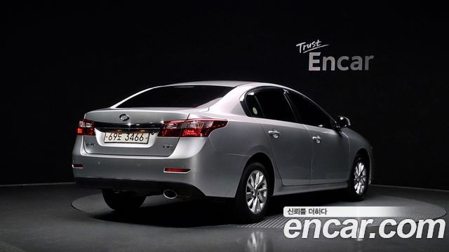 Renault Korea SM5  2015 — photo 2