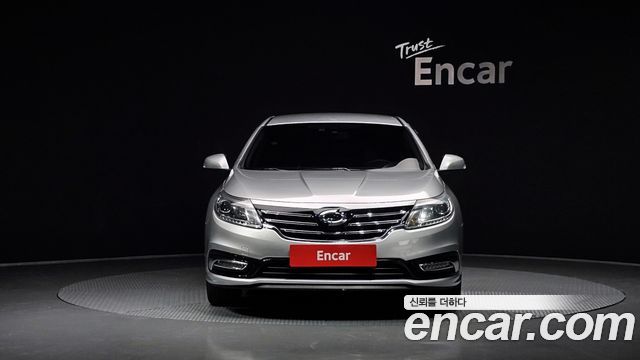 Renault Korea SM5  2015 — photo 3
