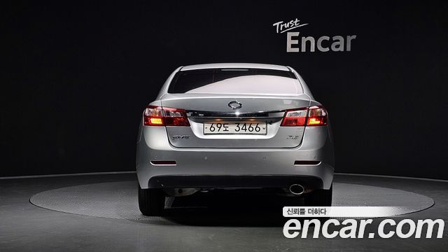 Renault Korea SM5  2015 — photo 4