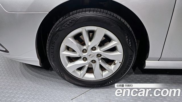 Renault Korea SM5  2015 — photo 5