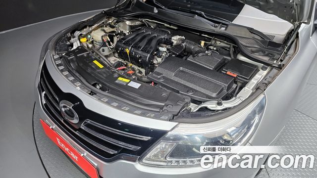 Renault Korea SM5  2015 — photo 6