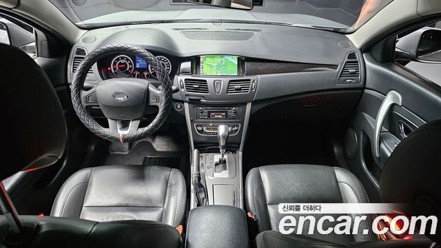 Renault Korea SM5  2015 — photo 7