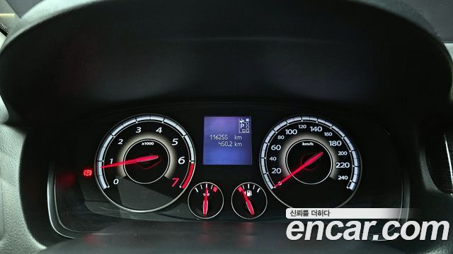 Renault Korea SM5  2015 — photo 8