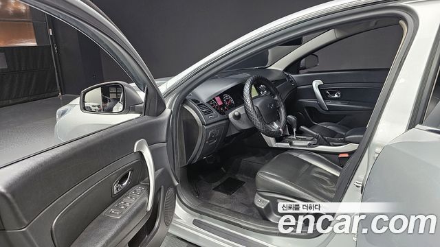 Renault Korea SM5  2015 — photo 10