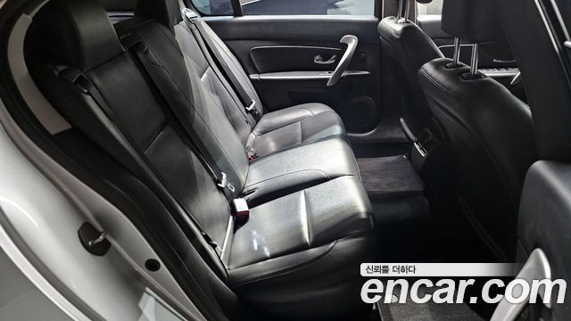 Renault Korea SM5  2015 — photo 11