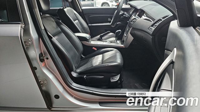Renault Korea SM5  2015 — photo 12