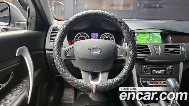 Renault Korea SM5  2015 — photo 13