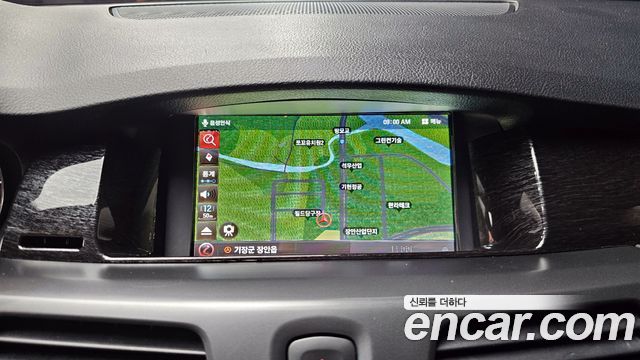 Renault Korea SM5  2015 — photo 14