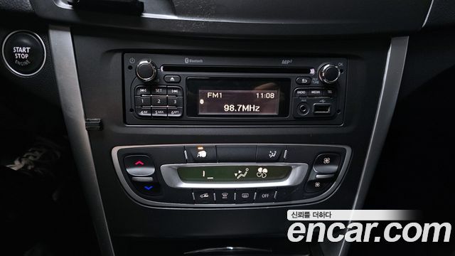 Renault Korea SM5  2015 — photo 16