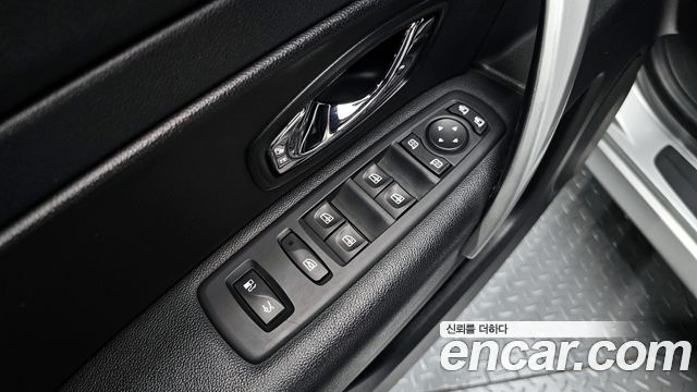 Renault Korea SM5  2015 — photo 18