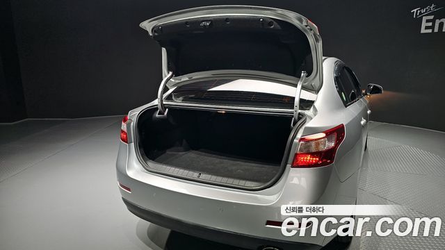 Renault Korea SM5  2015 — photo 20
