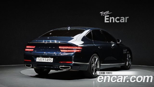 Genesis G80 2022 — photo 2