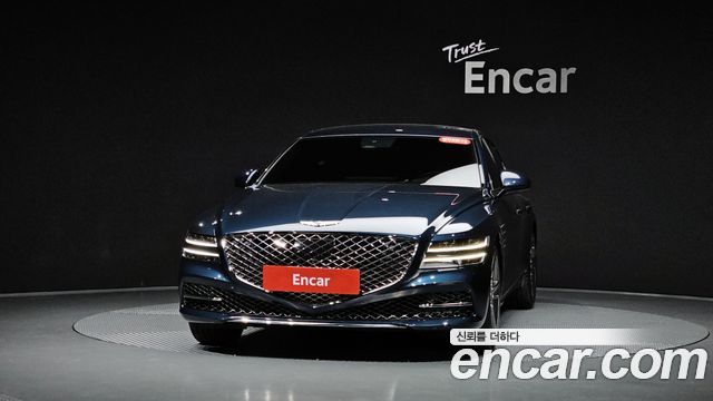 Genesis G80 2022 — photo 3