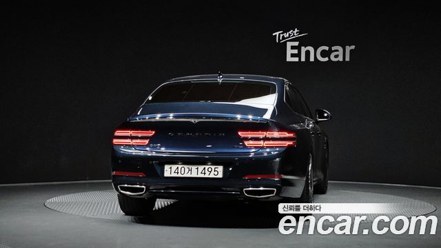 Genesis G80 2022 — photo 4