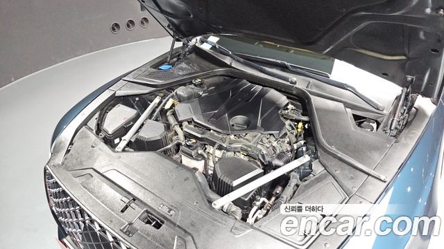 Genesis G80 2022 — photo 6