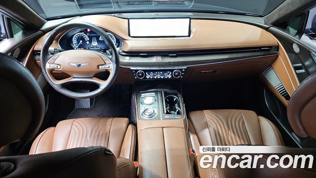 Genesis G80 2022 — photo 10