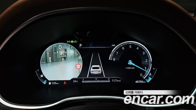 Genesis G80 2022 — photo 11